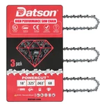 Stihl Oem 18" Full Chisel Chain .325" .063" Dl 26RS-68 Yellow #GM-6T1 New. Price: $27.99.