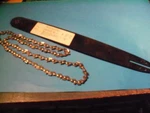 New Disston 16" Bar & Chain 3/8 050 Link For Poulan Echo A-57-D M52. Price: $30.00.