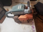 Used 1980 Pioneer P41 / P38 66CC Chainsaw Farm Ii #57. Price: $170.00.