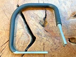 Oem Olympyk Oleo-mac Efco 999F Chainsaw Top Carry Handlebar 099900633 Fs Used. Price: $99.99.