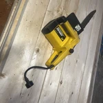 Mcculloch Electramac Electric Chainsaw EM300S 3.0 Peak Hp Used. Price: $149.00.