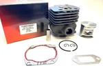 Cylinder & Piston Kit Fits Husqvarna 365, Spec 48MM Free Top End Gaskets New. Price: $99.95.