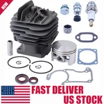 For Stihl MS260 026PRO Chainsaw -nikasil 44.7MM Big Bore Cylinder Piston Kit New. Price: $43.99.