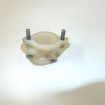 Oem Husqvarna Air Filter Holder Mount, Screw, With Foot, 266 66, #504358610 Used. Price: $9.00.