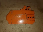 Husqvarna Oem 268XP Chainsaw Clutch Cover Used Part 503 70 46. Price: $30.00.