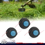 3PCS Trimmer Head Fit For Husqvarna 128LD/124L/223L String Weedeater New. Price: $18.37.