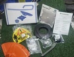 Husqvarna 537048502 Elite J Handle Trimmer To Brushcutter Kit 322L 323L 324 525L New. Price: $42.50.