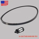 Belt Fits Stihl TS400 Cutquick Off Saws 34" X 3/8" 9490 000 7851 New. Price: $10.99.