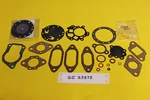 Homelite 17 5-20 5-30 Chainsaw Carburetor Tillotson HP1A HP1B HP6 HP15 Kit New. Price: $39.95.