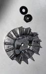 Oem Husqvarna 36 Chainsaw Flywheel Used. Price: $19.99.