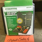 Forester Chainsaw Maintenance Kit - 18 Pcs Model# Dcstk New. Price: $43.00.
