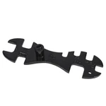 TTW1013 Xtrweld Tank Wrench, 7/8" To 1-1/8" Steel, Black New. Price: $32.35.