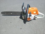Ms 251C Stihl Chainsaw For Parts/repair. Price: $99.00.