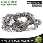 20" Full Chisel Chain For Stihl MS341 MS360 MS361 MS362 MS390 MS391 72LGX072G New. Price: $18.49.