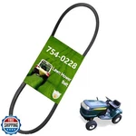 Zhuried 754-0228 754-0166 754-3066 Lawn Mower Drive Belt 5/8"X 62" Fit 95 New. Price: $27.99.