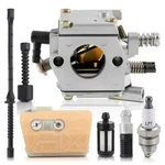Carburetor Kit For 038 MS380 MS381 MS382 Tillotson HE5A HK42B New. Price: $18.37.