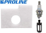 Proline Service Maintenance Tune Up Kit For Stihl 017 018 MS170 MS180 New. Price: $9.95.