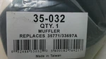 Oregon 35-032 Muffler, Nla, See Description New. Price: $15.99.