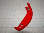 Homelite A-55228-1 Rear Handle Half With Switch 55017-C Oem Nos Open. Price: $31.99.