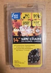 Maxpower 14 Inch Chainsaw 336529 Fits Mcculloch Other Brands New. Price: $17.00.