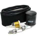 Air Filter Tune Up Kit For Kawasaki FH721V FH601V FH641V FH680V Lawn Mowers New. Price: $25.99.