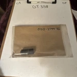 (1) Husqvarna Poulan Anti Vibration Spring 505279536 Sold Individually Nos Oem New. Price: $8.54.
