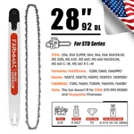 28'' Chainsaw Bar 3/8" 0.063" 92DL For Stihl MS660 MS661 MS650 363RNDD025 New. Price: $78.99.