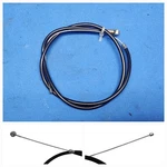 Stihl Throttle Cable FS38 FS45 FS46 FS55 HL45 FC55 4140-180-1100 Used. Price: $14.94.