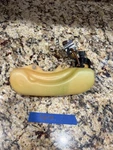 Echo Genuine Blower Parts - Fuel Gas Tank With Cap Used. Price: $12.00.