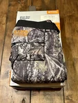 Stihl Apron Chaps (camo) 36"L 30"-42" Waist 0463-092-0201 Genuine Oem New. Price: $161.45.