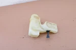 Stihl MS180C Chainsaw Oem Oil Tank 11303510300 Used. Price: $6.58.