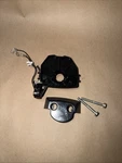 Echo CS-4010 Chainsaw Air Filter Base Stop Switch Assembly Oem Used. Price: $19.99.