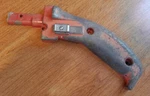 Homelite Zip Chainsaw Rear Handle Half 55486 Box 273-22 Used. Price: $14.99.