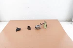 Craftsman 316.381880 18" 46CC Chainsaw Oem Carburetor & Intake Boot MTD-2, 147A Used. Price: $12.05.