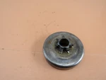 Husqvarna 350 Chainsaw Oem Clutch Drum 5038730 .325 Used. Price: $9.23.