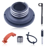 Atunee 544084202 Oil Pump Assy Pressure Line Hose Kit For Husqvarna 435 440E... New. Price: $20.41.