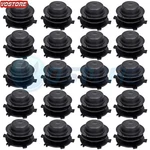 Pack Spool Caps Fits 25-2 For Stihl Head Fs 44 55 80 83 85 90 100 110 120 130 New. Price: $49.50.