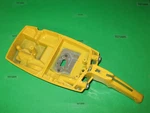 Oem Mcculloch 84183, 84183-01, 216127 Handle, Fuel Gas Tank 10 Series Sp Cp Pm New. Price: $32.99.