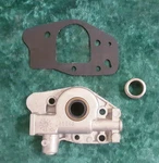Poulan 530-069218 Oil Pump Assy. Fits 2800, 300, 3100 & More Nos New. Price: $35.95.