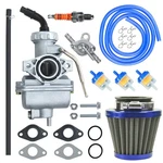 Holato PZ20 Carburetor Air Filter Fuel Line Kit For 50CC-125CC Blue New. Price: $30.66.