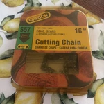 Oregon S57 Cutting Chain Designed For 16-INCH New. Price: $13.00.