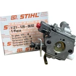 Genuine Oem Stihl 1121 120 0602 Carburetor WTE-1B 024 026 MS240 MS260 New. Price: $89.99.
