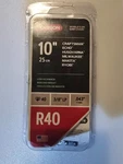 Oregon R40 10" Inch Chain Saw 3/8" .043" New. Price: $13.99.