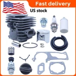 47MM Cylinder Piston Fuel Filter Plug Gasket Fit Husqvarna 359 Epa # 537248504 New. Price: $48.20.