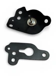 Homelite 330 Oil Pump Diaphragm & Gasket, Part # A-94675, 94391, UP07296 New. Price: $24.95.