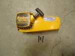 Poulan 225 Pro Chainsaw Recoil Flywheel Cover 200 205 235 28569-5 530-069602 Used. Price: $22.56.