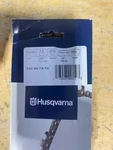 Husqvarna 596687272 20" Chainsaw Bar Small Mount HT-280 3/8" .050" Dl New. Price: $34.99.