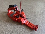 Makita EA5600 Freg Frgg Chainsaw Fuel Tank / Trigger Handle 131-114-180 Used. Price: $79.99.