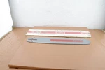 Oregon Chainsaw Oem 17" Guide Bar 1763W3192TL .063 .325 74DL New. Price: $26.99.