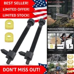 Pack Of 2 Adjuster Screws Husqvarna Chainsaws - Optimize Performance New. Price: $18.99.